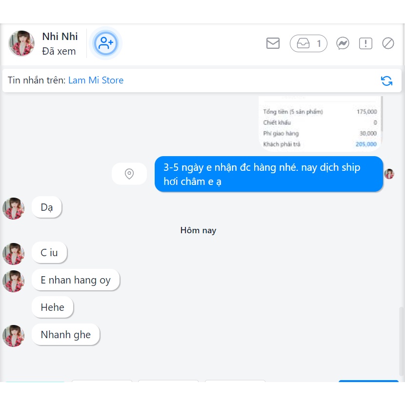 Lông mi dưới tách sợi HOT TREND