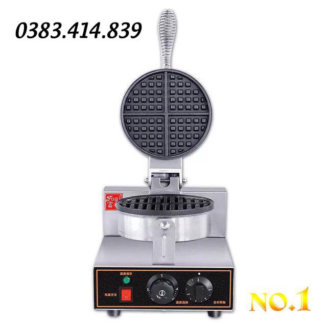 Máy làm bánh waffle, bánh tổ ong, bánh kẹp