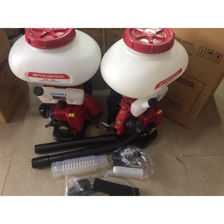 MÁY XẠ PHÂN XẠ LÚA PHUN VÔI BỘT MITSUBISHI HKD-26L
