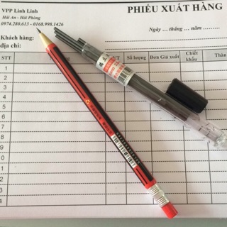 Bút chì bấm sọc✏ 2.0