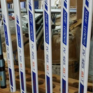 Cần câu lục gw surf leader fv