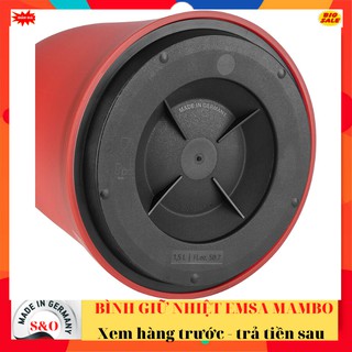 BÌNH GIỮ NHIỆT EMSA MAMBO CỦA ĐỨC 1L