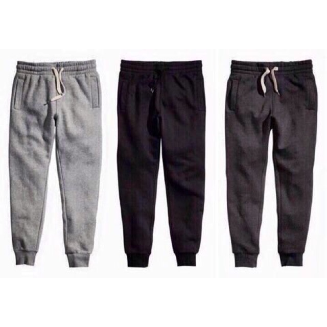 Quần joggers nam