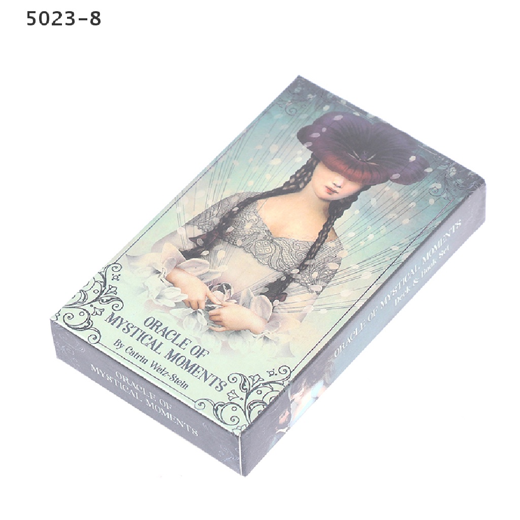Bộ Bài Tarot 5023-8 Oracle of Mystical Moment