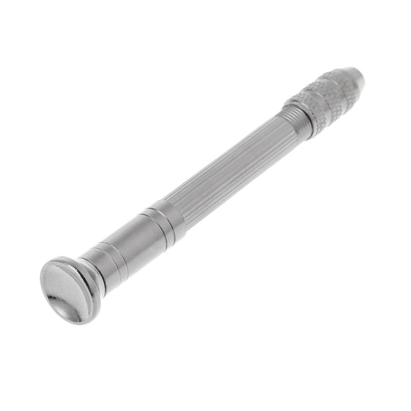 Set 10 Mũi Khoan Xoắn HSS Kèm Phụ Kiện Chuyên Dụng