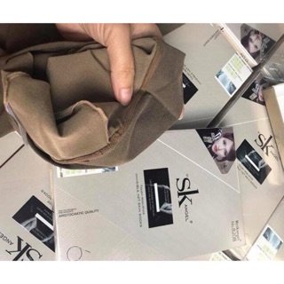 Quần tất SK 3D lót nỉ giả lưới da chân cao cấp