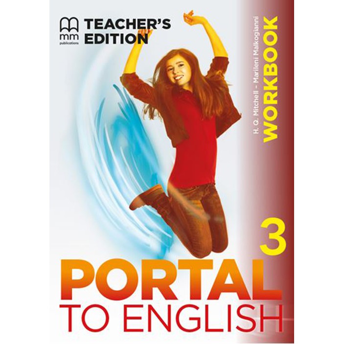 Giáo trình tiếng Anh MM Publications: Portal To English 3 Sách học tiếng Anh chuẩn CEFR A2
