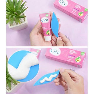 KEM TẨY LÔNG CLEO 50gr