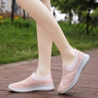 Giày Sneaker Thể Thao Cho Nữ