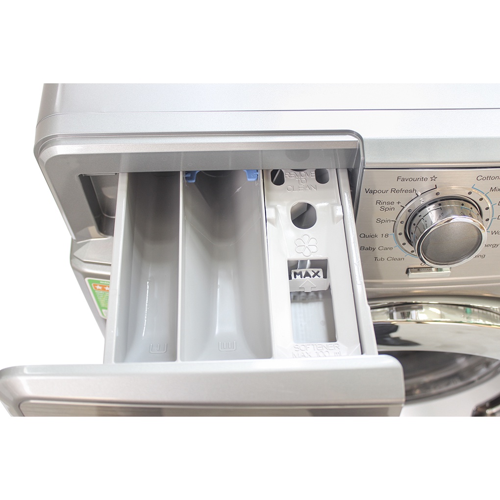 Máy giặt Electrolux Inverter 10 kg EWF14023S