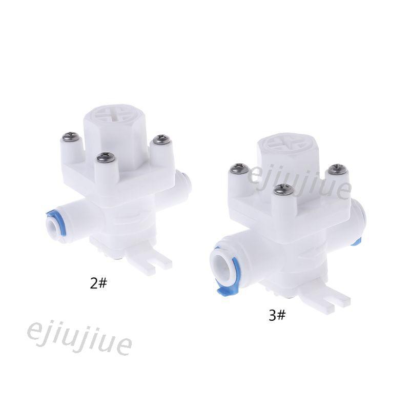 Van giảm áp suất cho máy lọc nước giao diện 1/4" 3/8"