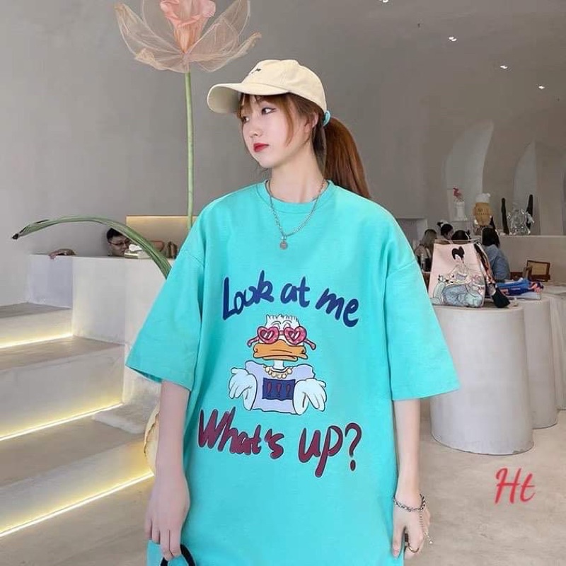 Áo phông mặt nạ ,look at me,cờ HT11