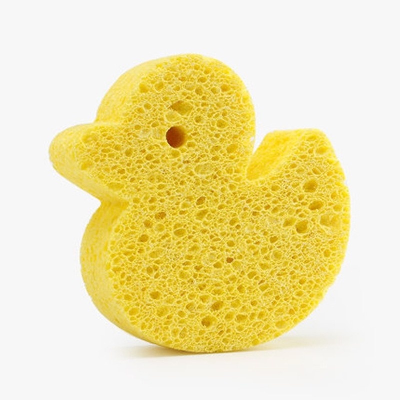 Bông Tắm cotton Sợi Gỗ Mềm Thân Thiện Với Làn Da GYLMY525