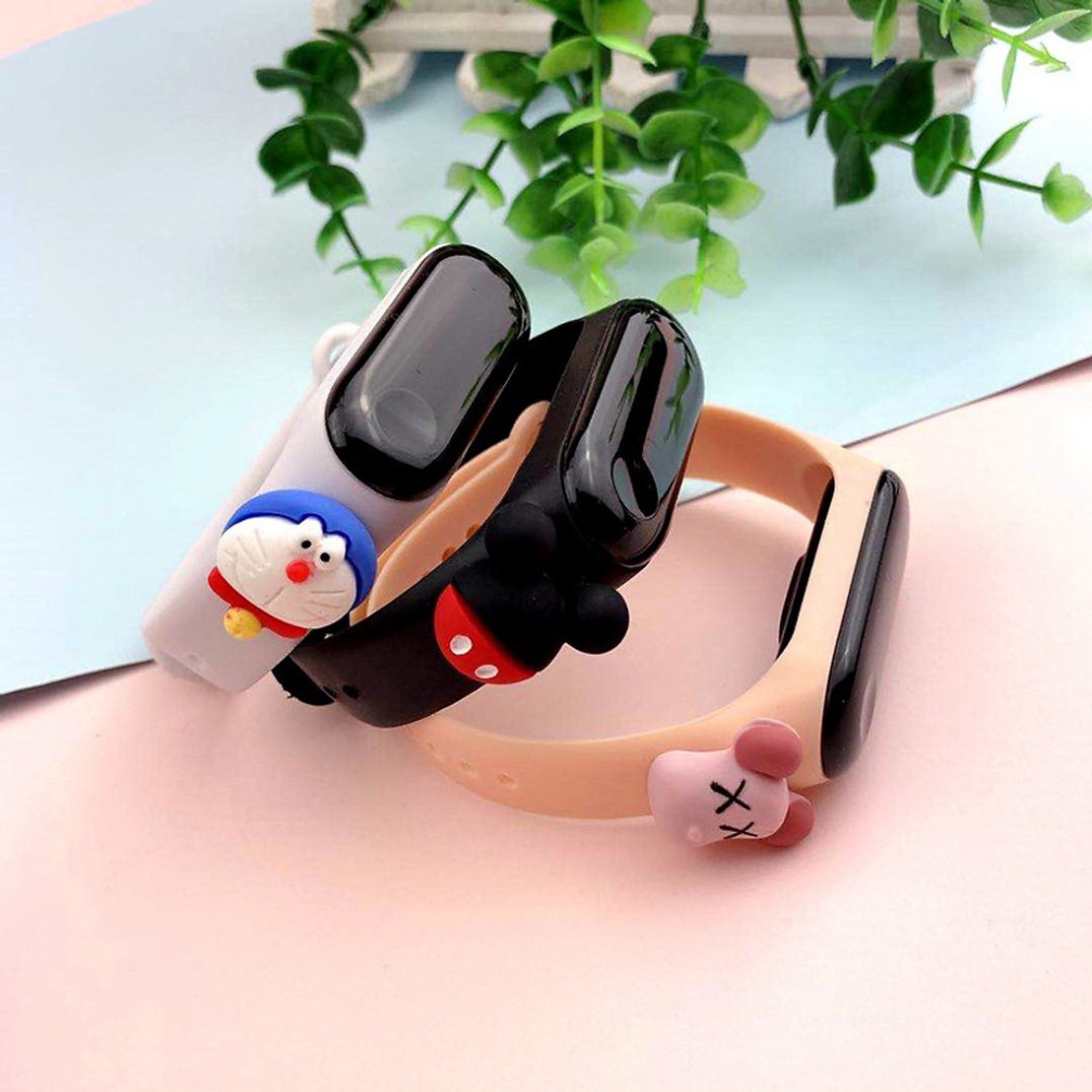 Đồng hồ điện tử Zgo Disney Siêu Hot cảm ứng Led, chống nước học sinh - đồng hồ thông minh trẻ em S020
