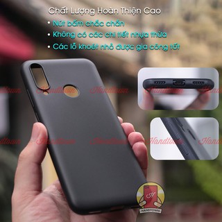 Ốp lưng Silicon đen cho Vsmart Joy 3