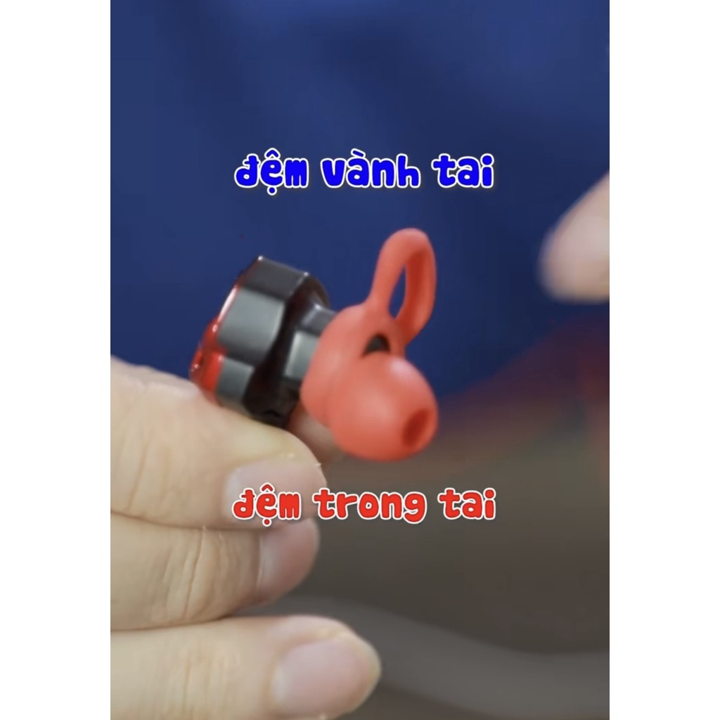 Tai nghe gaming có mic cho điện thoại G-Pro mic rời 360/S2000 Pro Super Bass chuyên chơi game PUBG mobile / FF / ROS