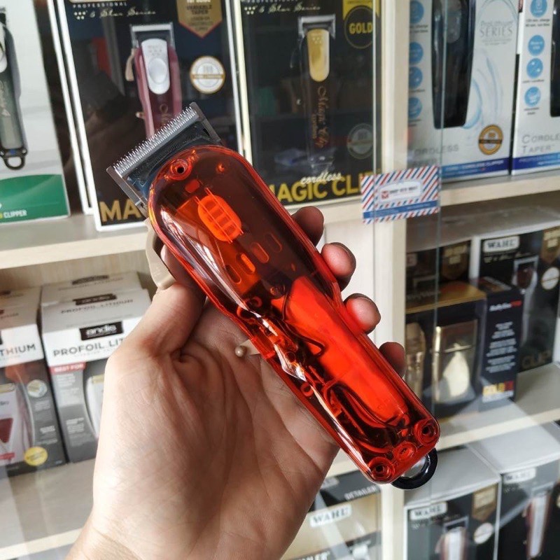 Vỏ,ốp tông đơ Magic Clip trong suốt nhiều màu