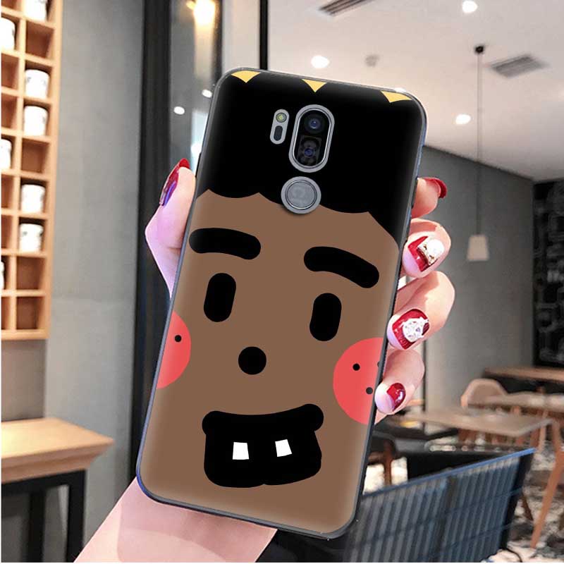 Bao Da Thời Trang Cho Điện Thoại lg g7 g7thinq Ốp