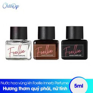 Nước Hoa Foellie Eau De Innerb Perfume Bijou