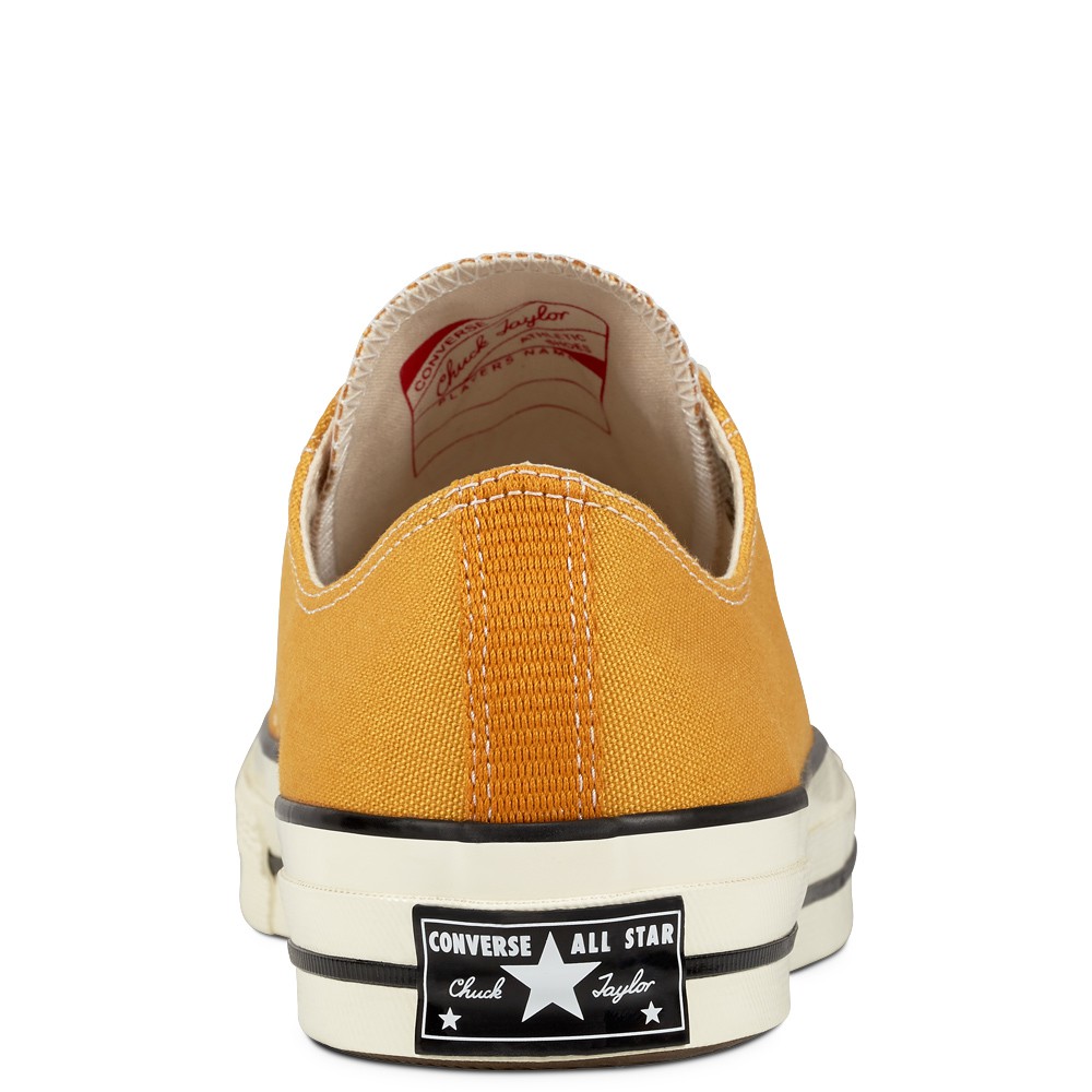 Giày Thể Thao Converse5 All Star Chuck Taylor Màu Vàng Thời Trang Năng Động