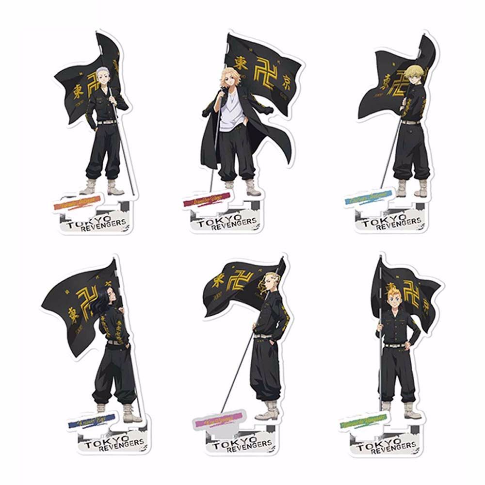Mô Hình Nhân Vật Anime Sano Manjiro Bằng Acrylic Thời Trang