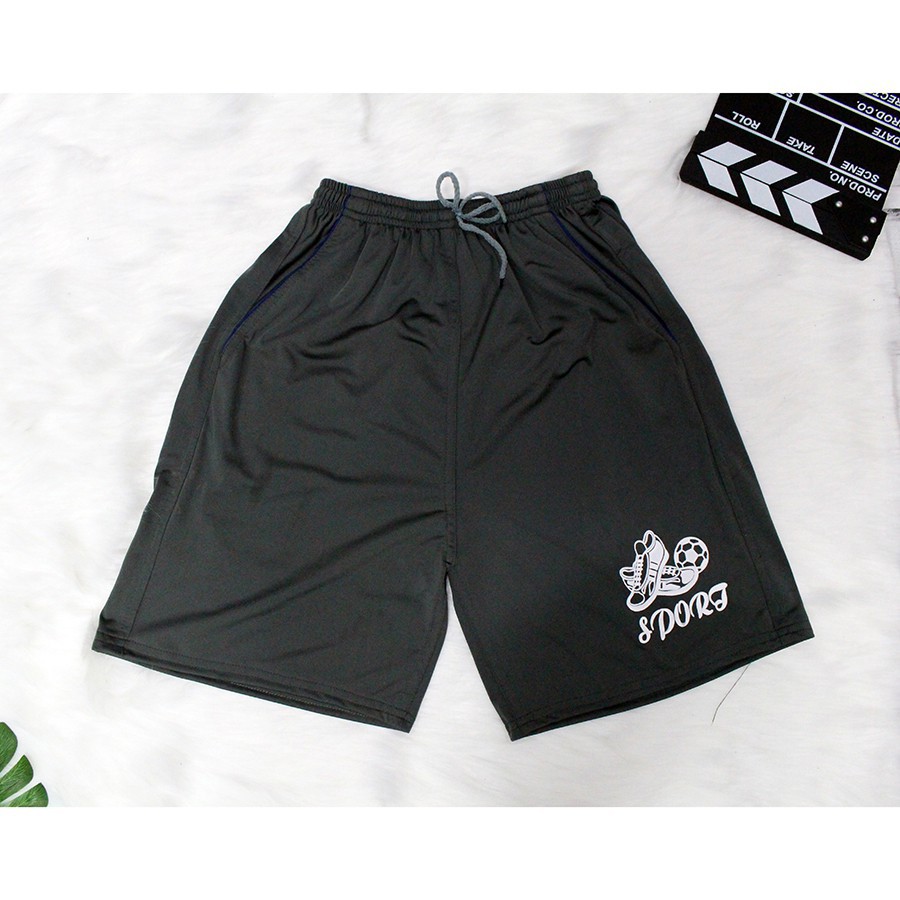 Quần Short Thun Nam -quần sọt