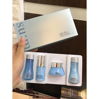 Sét cấp nước sum mini 4 so dành cho da dầu