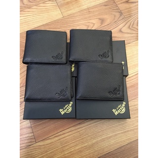 bóp da bò cao cấp dr.martens chính hãng thái lan [ free ship ] bảo hành 12 tháng