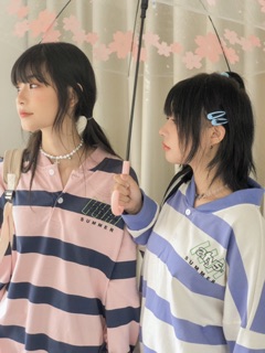 Polo THE STRIPES