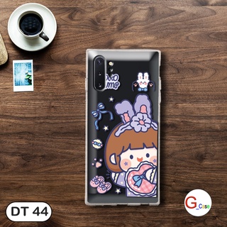Ốp lưng dẻo SAMSUNG GALAXY NOTE 10 PLUS  - in hình