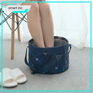 Túi Ngâm chân GẤP GỌN giữ ấm chân, có quai xách