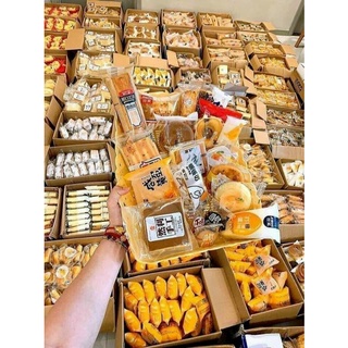 Bánh Mix Vị Đủ loại