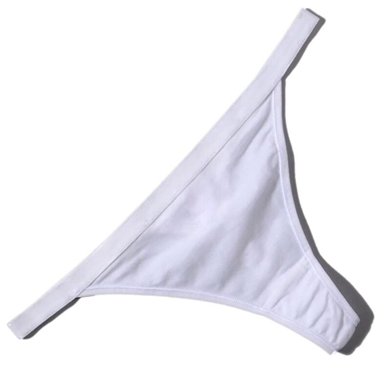 Quần Lót Lọt Khe Bằng Cotton Gợi Cảm