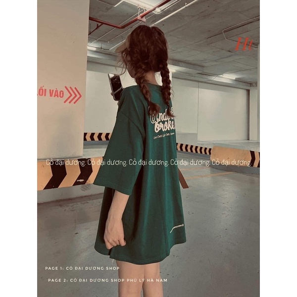 Áo phông UNDER in hai mặt HT12