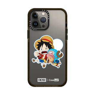 Ốp lưng iPhone Luffy And Chopper chống sốc độc quyền thiết kế bởi Casehub