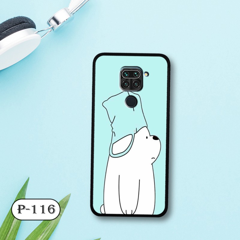 Ốp hoạt hình Xiaomi Redmi Note 9 | WebRaoVat - webraovat.net.vn