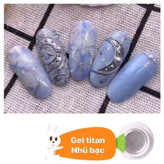 Gel vẽ metal