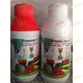 1 cặp dinh dưỡng thủy canh cho cây ăn quả hydro umat f