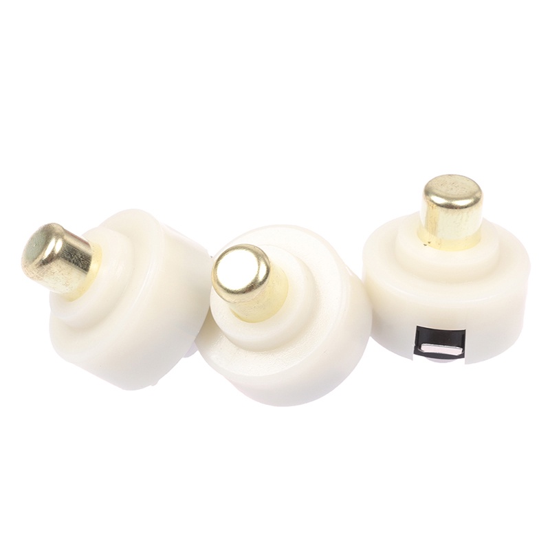 3pcs/lot C8 Flashlight Switch Strong Light Electric Torch Tail Switch For Q5