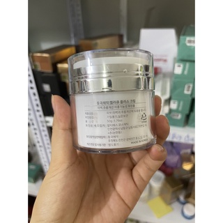 Kem Nám Mela Q Plus Cream giảm nám, trắng da, chống lão hóa Hàn Quốc