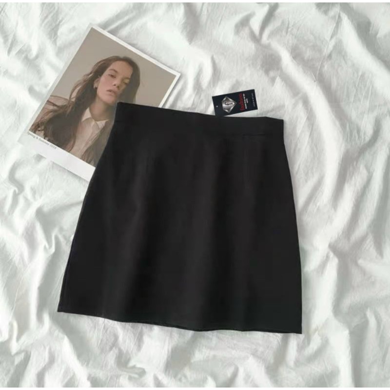 65-85kg Bigsize CHÂN VÁY A SIÊU XỊN (Có quần trong)