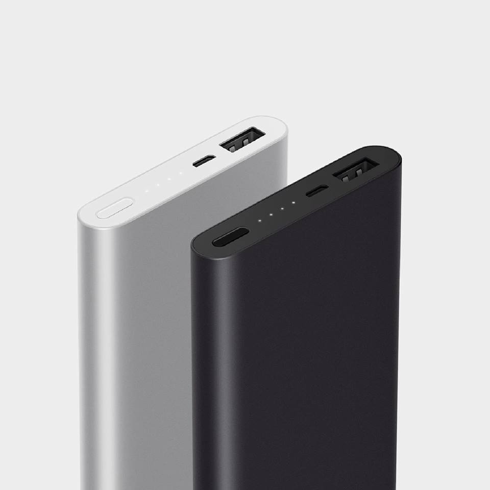 [Tặng Caps Iphone] PIN DỰ PHÒNG XIAOMI Sạc dự phòng Xiaomi 10000 mAH GEN 3 PLM13ZM 18W, Bản Sạc Nhanh - Chính Hãng