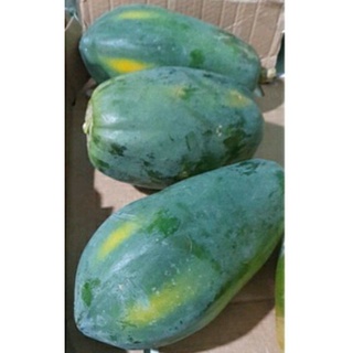 Đu đủ hầm và chín