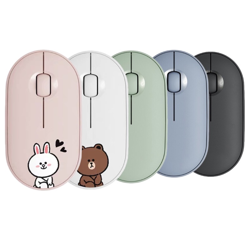 Chuột Không Dây Siêu Mỏng Bluetooth Logitech Pebble M350 02 Kiểu Kết nối - Chuột Máy Tính Phong Cách, Siêu Dễ Thương