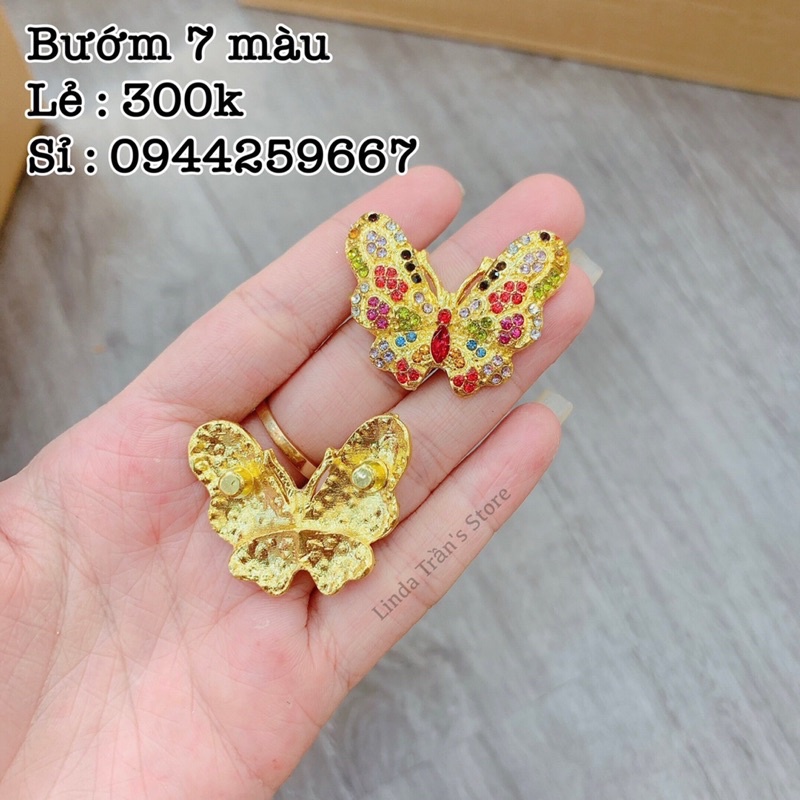 CHARM LẺ MIX DÉP HVN