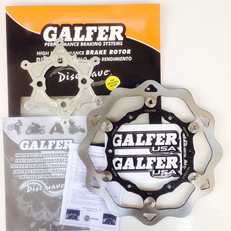 Đĩa thắng ktm MS 888