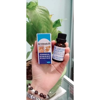 Gel ngừa mụn cơm,mụn cóc minh khang 10ml.