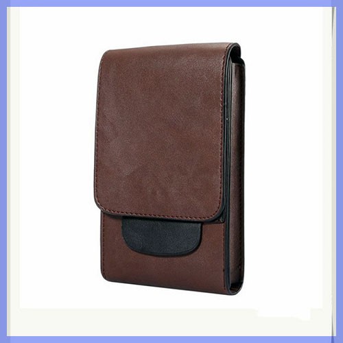 Bao da điện thoại 2 ngăn tiện lợi | BigBuy360 - bigbuy360.vn