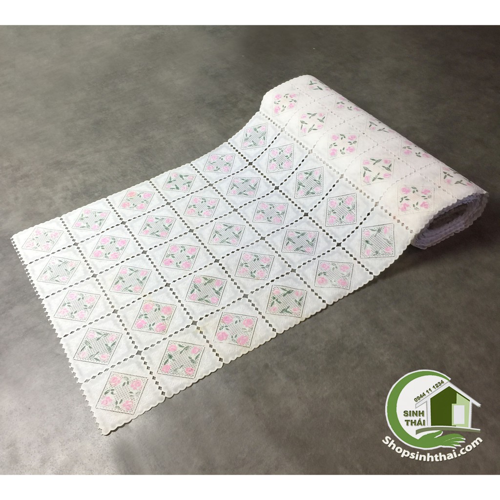 Khăn trải bàn bằng nhựa -