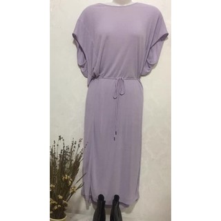 Đầm thun cotton hàng nhập Hàn
